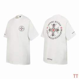 Picture of Chrome Hearts T Shirts Short _SKUChromeHeartsS-XL20tr0618001